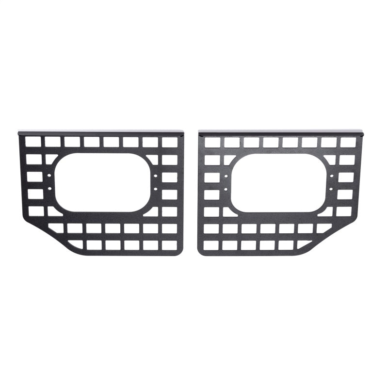 Putco 17-21 Ford Super Duty - 6.75ft (Standard Box) Molle Passenger Side Panel - 195152 put195152