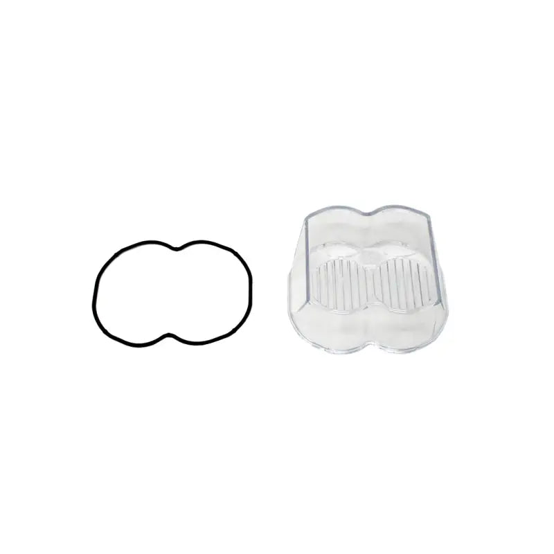 Baja Designs LP4 Headlight Lens Kit Clear Driving/Combo Baja Designs baj668703