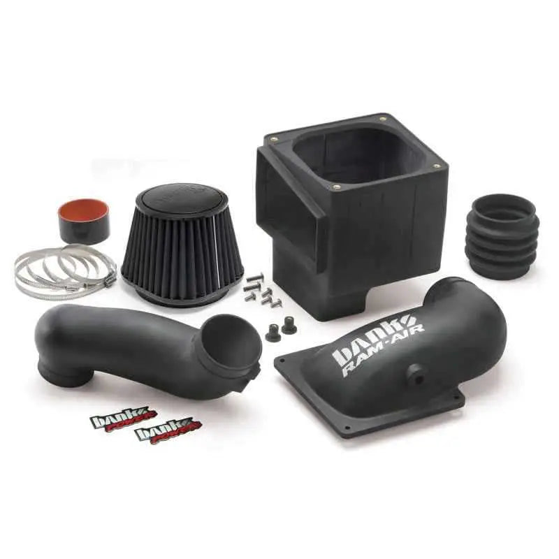 Banks Power 03-07 Dodge 5.9L Ram-Air Intake System - Dry Filter 42145-d