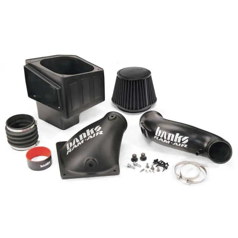 Banks Power 07-09 Dodge 6.7L Ram-Air Intake System - Dry Filter 42175-d