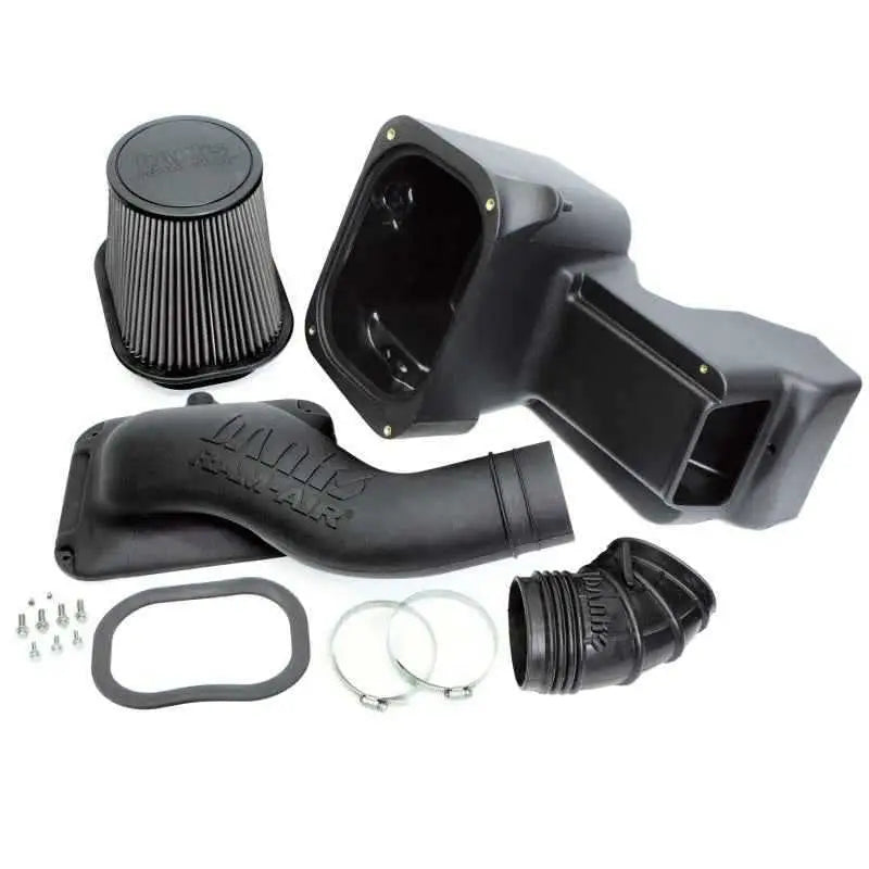 Banks Power 17-19 Ford F250/F350/F450 6.7L Ram-Air Intake System - Dry Filter 41890-d