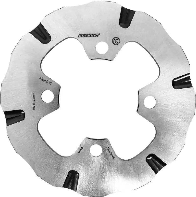 Batfly Oversized Rotor Kaw wps-31-9011