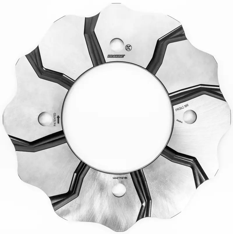 Batfly Oversized Rotor Pol wps-31-9013r