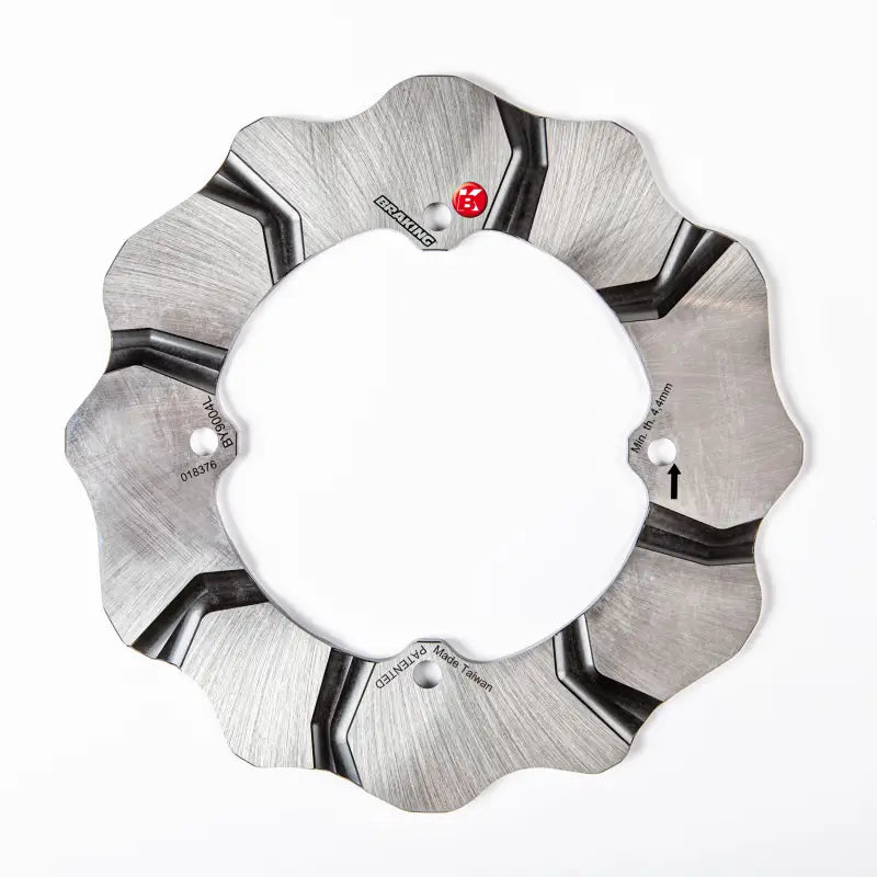 Batfly Oversized Rotor Can Am wps-31-9004l