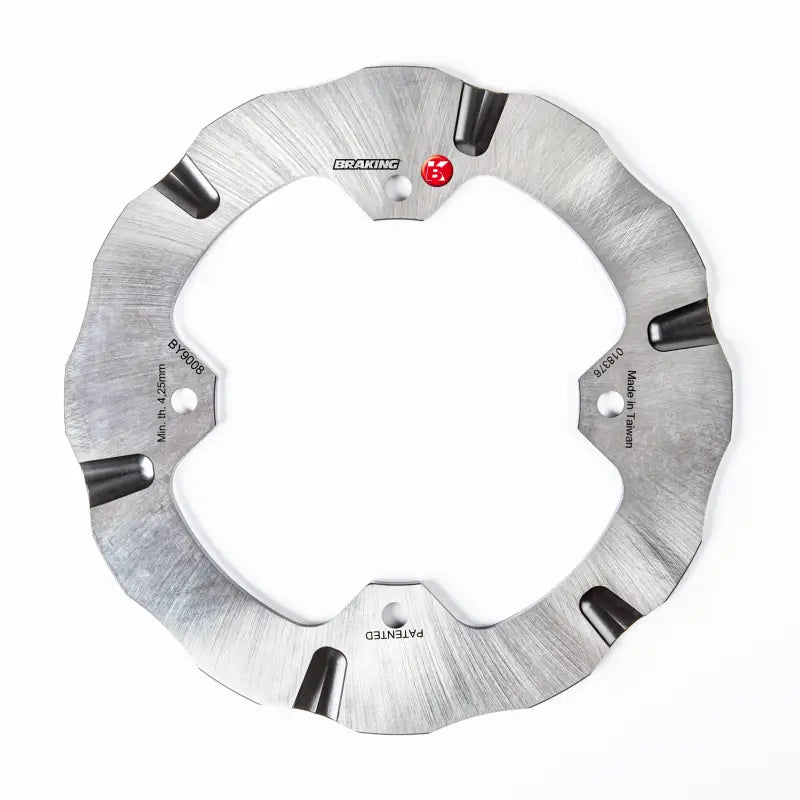 Batfly Oversized Rotor Can Am wps-31-9008