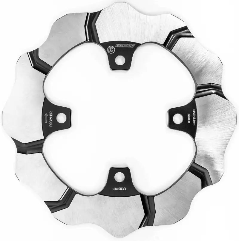 Batfly Oversized Rotor Yam wps-31-9020r