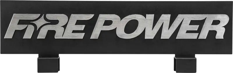 Battery Display Firepower Header wps-490-9952