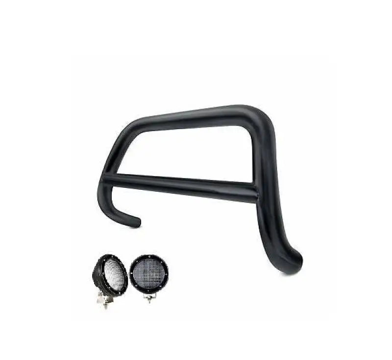 BB071103A-PLFB Black Horse A Bar Kit blkb071103apb