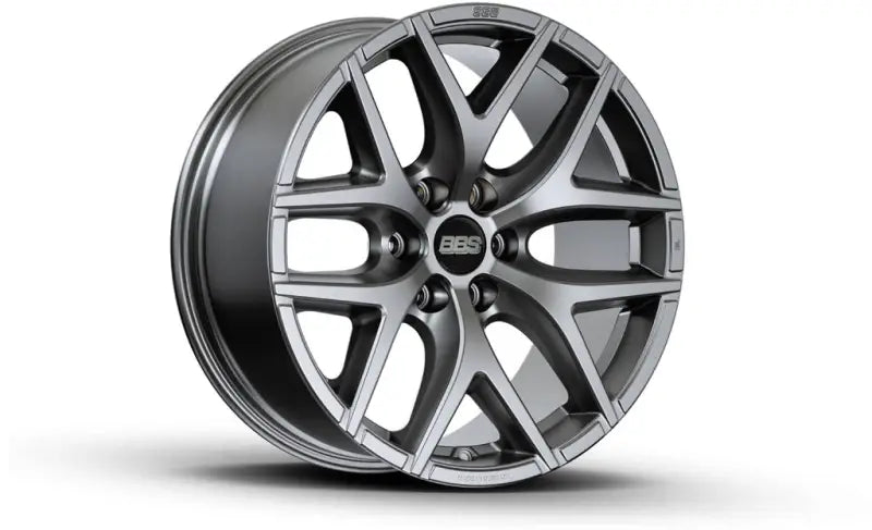 BBS TL-A 20x9 6x135 ET12 CB87 (Ford) Satin Platinum Wheel - TLA0101PS bbstla0101ps