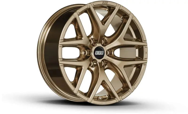 BBS TL-A 20x9 6x139 ET12 CB106 (Toyota) Gloss Bronze Wheel - TLA0103BRZ bbstla0103brz