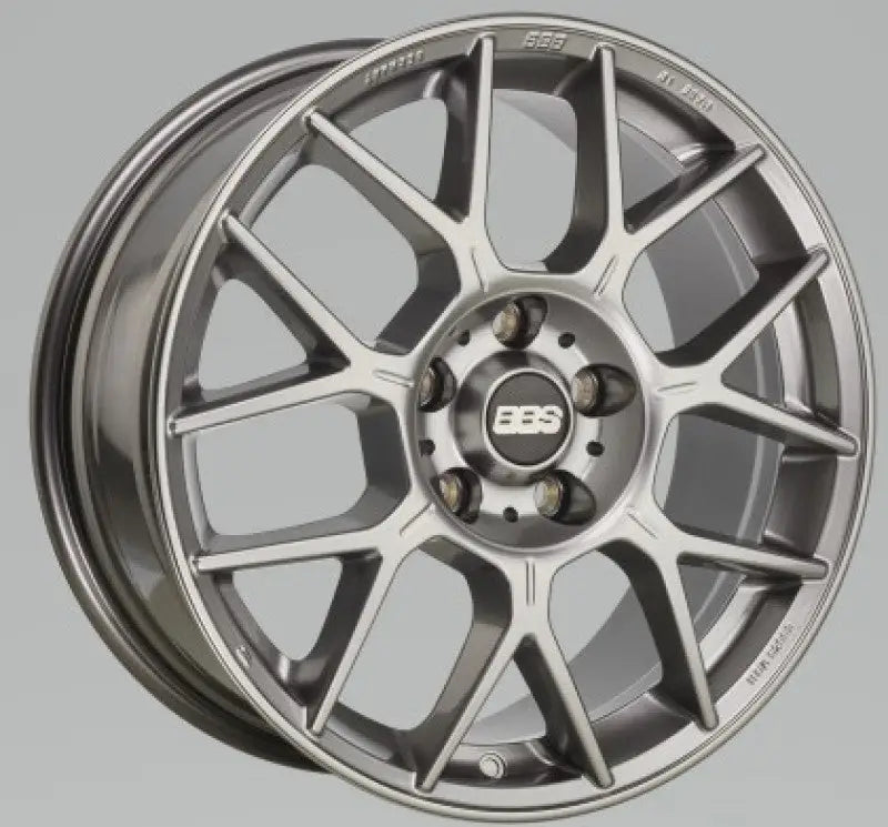 BBS XR 17x7.5 5x112 ET45 Platinum Gloss - 82mm PFS Required bbsxr0404pg