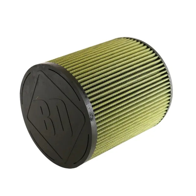 BD Diesel High Flow Washable Air Filter 4in Inlet Scorpion Turbo Kits - 1401604 bdd1401604