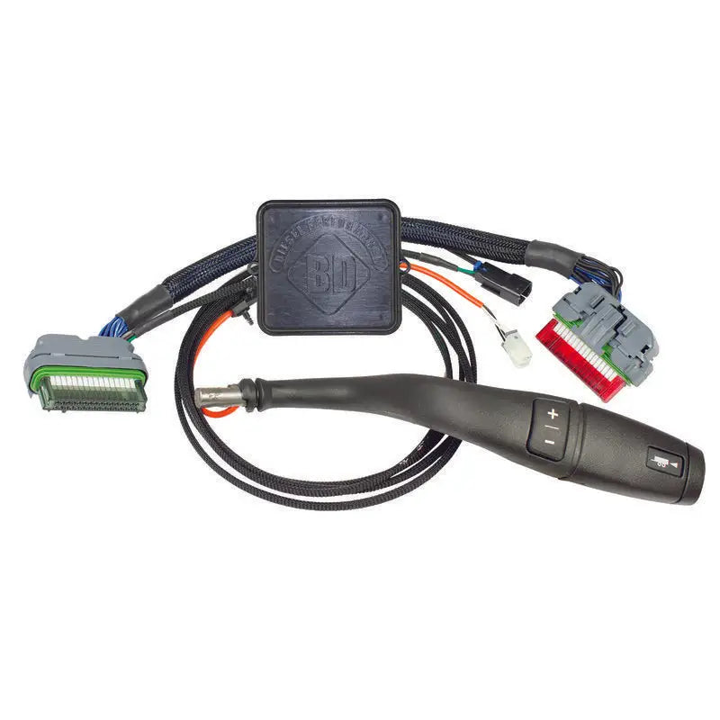 BD Diesel TapShifter - Chevy 2003-2005 Duramax Allison 1000 - Button Gear Selection - 1031361 bdd1031361