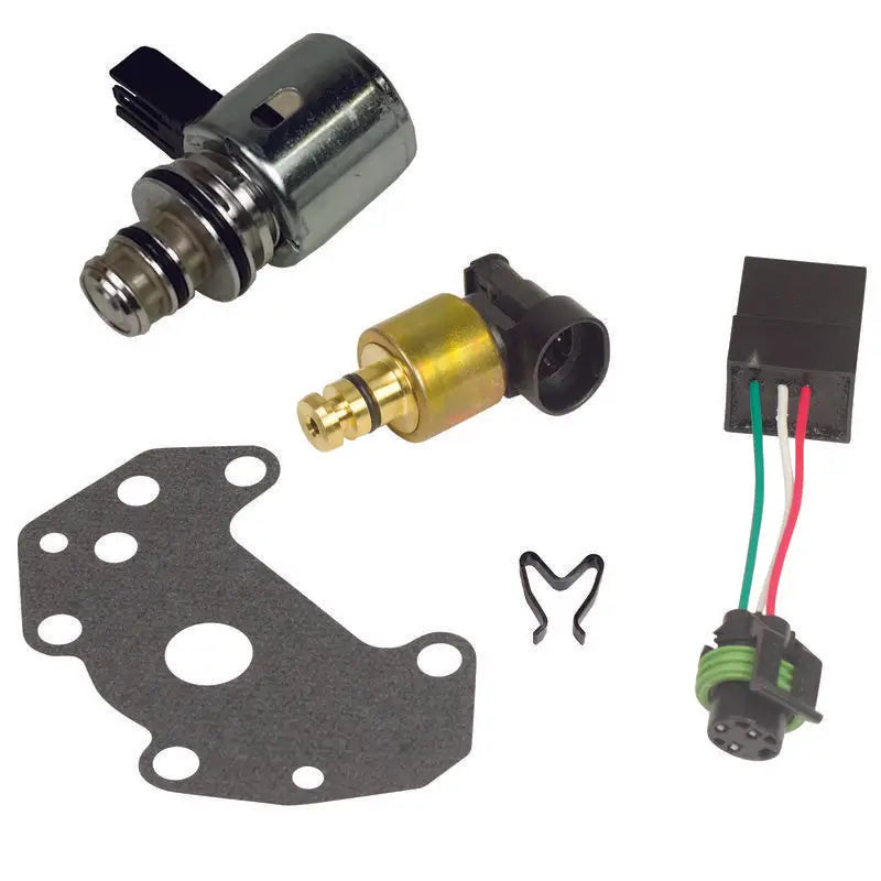 BD Diesel Valve Body Electric Upgrade Kit - Dodge 2000-2007 47RE/48RE - 1060605 bdd1060605