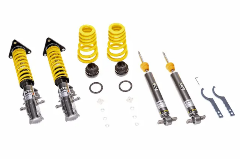 Koni GTS Coilovers 05-14 Ford Mustang (S197)