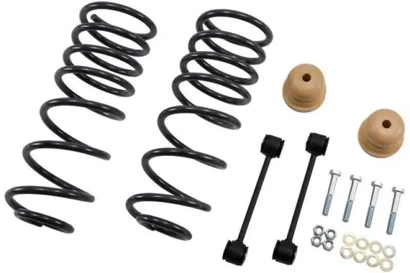 Belltech Coil Spring Set 09-15 Dodge Ram 1500 (Ext Cab) Rear 4in 5318