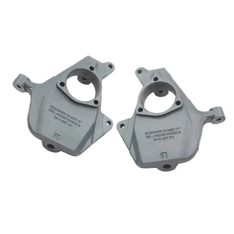 Belltech DROP SPINDLE SET 14-17 GM 1/2 Ton 2514