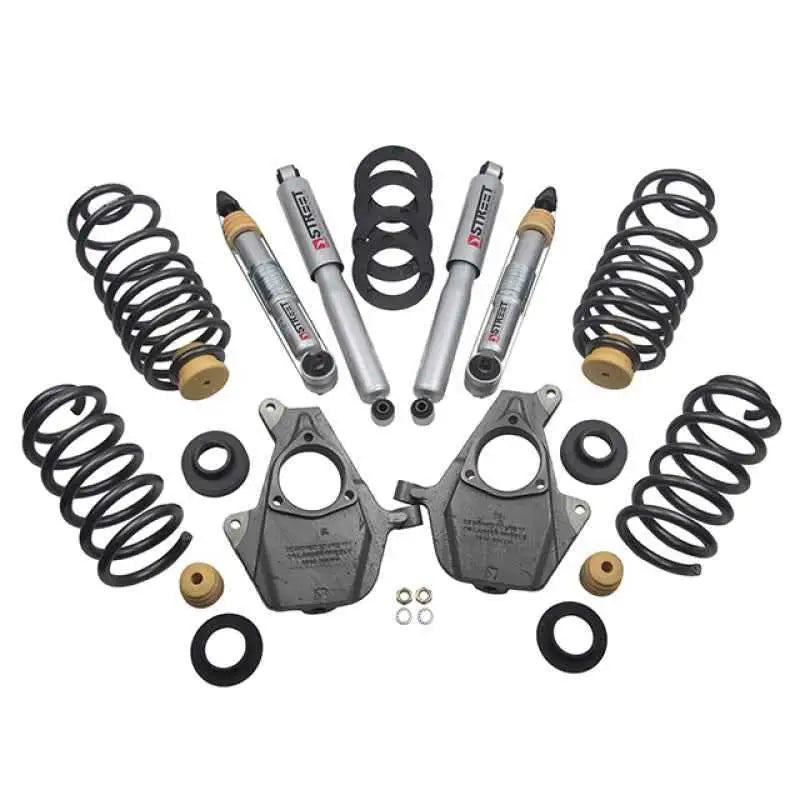 Belltech LOWERING KIT 14-17 GM SUV w/o Magnetic/Auto Ride 1020sp