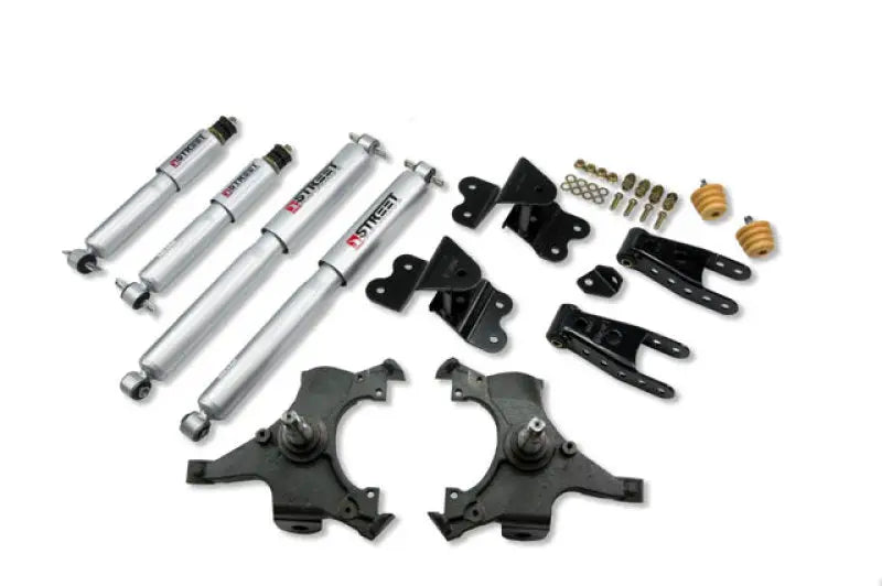 Belltech LOWERING KIT WITH SP SHOCKS bel685sp
