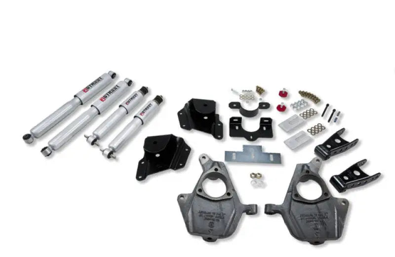 Belltech LOWERING KIT WITH SP SHOCKS bel658sp