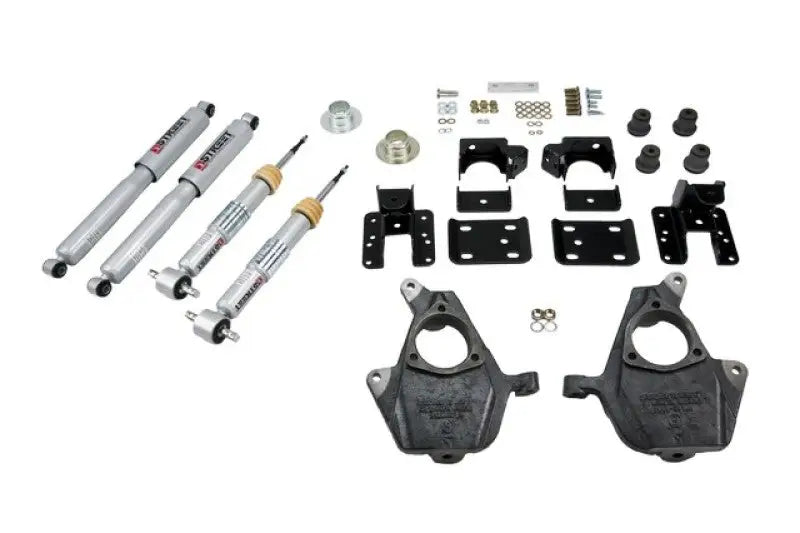 Belltech LOWERING KIT WITH SP SHOCKS bel647sp