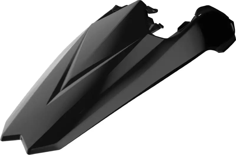 Beta Rear Fender Plastic Black wps-64-69096
