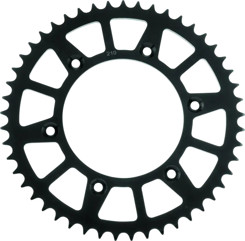 BikeMaster Beta Rear Steel Sprocket 520 49T - Black bkm965100