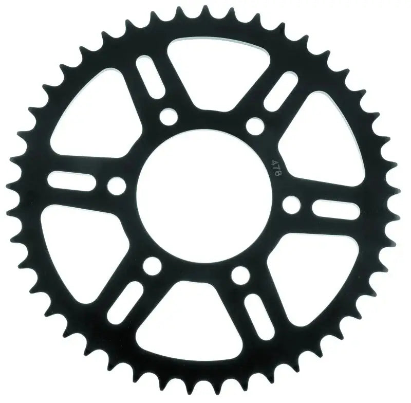 BikeMaster Kawasaki Rear Steel Sprocket 520 45T - Black bkm965149
