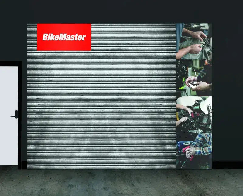 BikeMaster Wall Graphics Kit 601830