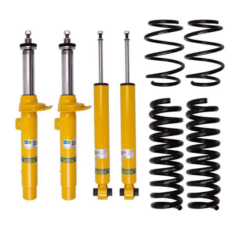 Bilstein B12 Pro-Kit 14-16 BMW M235i Front and Rear Suspension Kit 46-264770