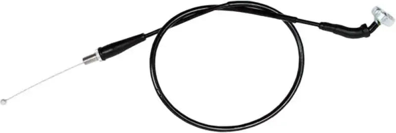 Black Vinyl Throttle Cable wps-70-2277