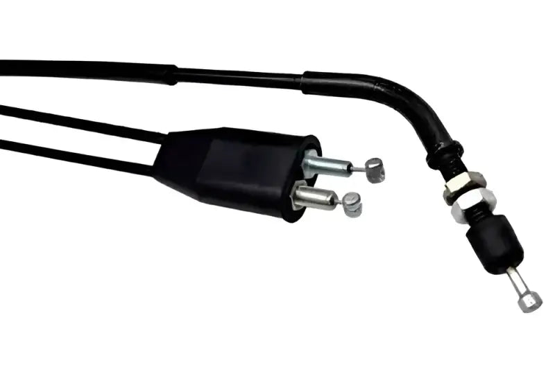 Black Vinyl Throttle Cable wps-70-0062