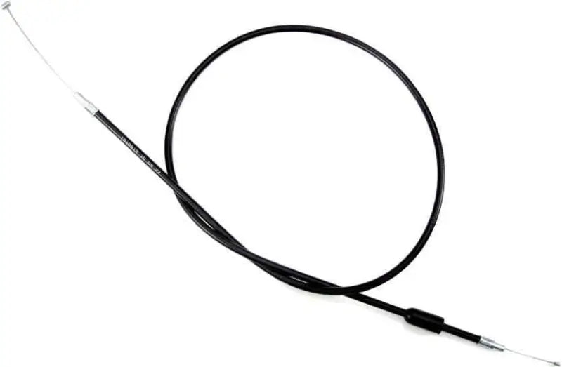 Black Vinyl Throttle Cable wps-70-0012