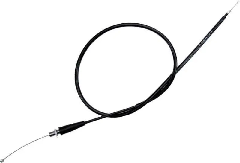Black Vinyl Throttle Cable wps-70-0134