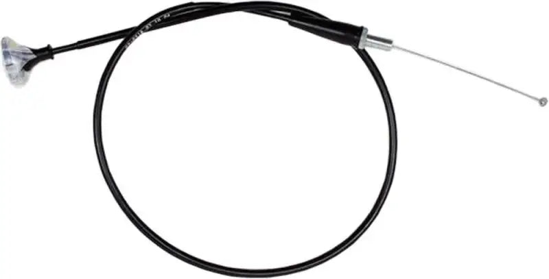 Black Vinyl Throttle Cable wps-70-2218