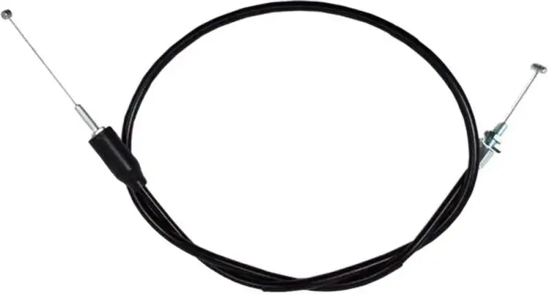 Black Vinyl Throttle Push Cable wps-70-2069