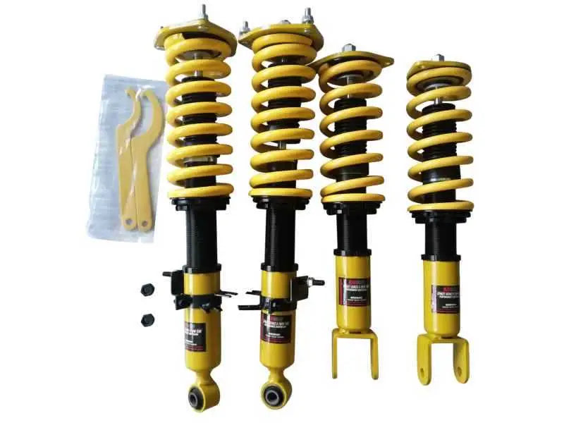 BLOX Racing 06-11 Honda Civic - Non-Adjustable Damping Street Series II Coilovers bxss-02110