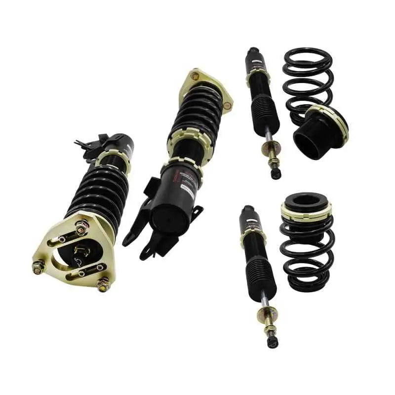 BLOX Racing 06-11 Honda Civic Plus Series Fully Adjustable Coilovers bxss-00115