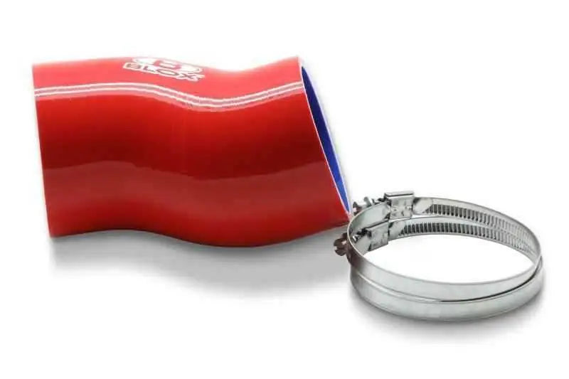 BLOX Racing 08-19 WRX - Red Intercooler Coupler Hose Kit bxfl-50216-rd