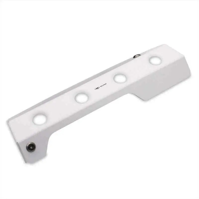 BLOX Racing 2015+ Subaru WRX STI Black Engine / Pulley Cover bxac-50301-wh