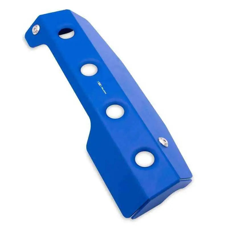 BLOX Racing 2015+ Subaru WRX STI Black Engine / Pulley Cover bxac-50301-bl