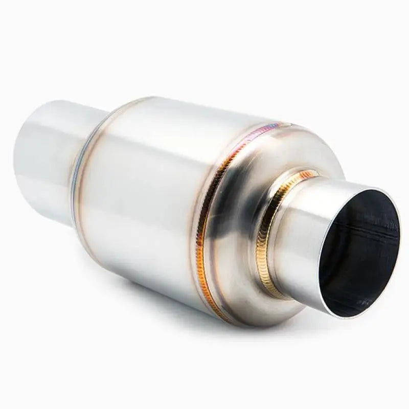 BLOX Racing 3.0-inch Mini Race Muffler blobxex-00104