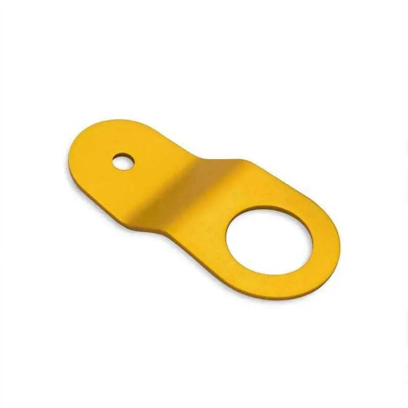 BLOX Racing 96-00 Honda Civic / 94-01 Acura Integra S2000 All - Orange Radiator Stay bxac-00300-or