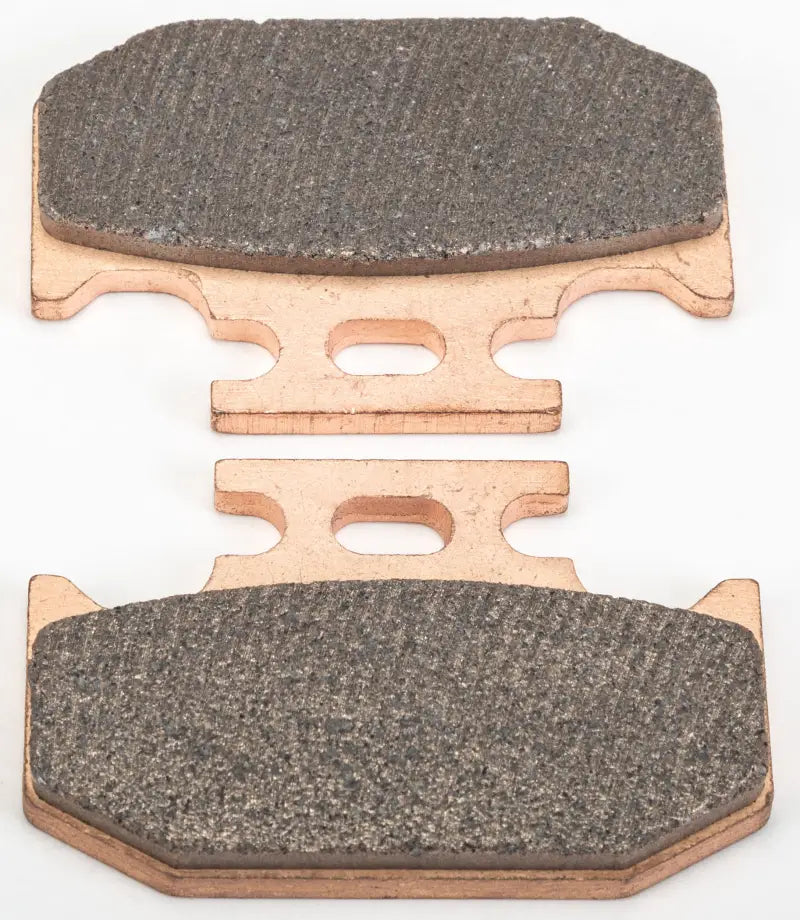 Brake Pad Kit Sintered wps-218-8055