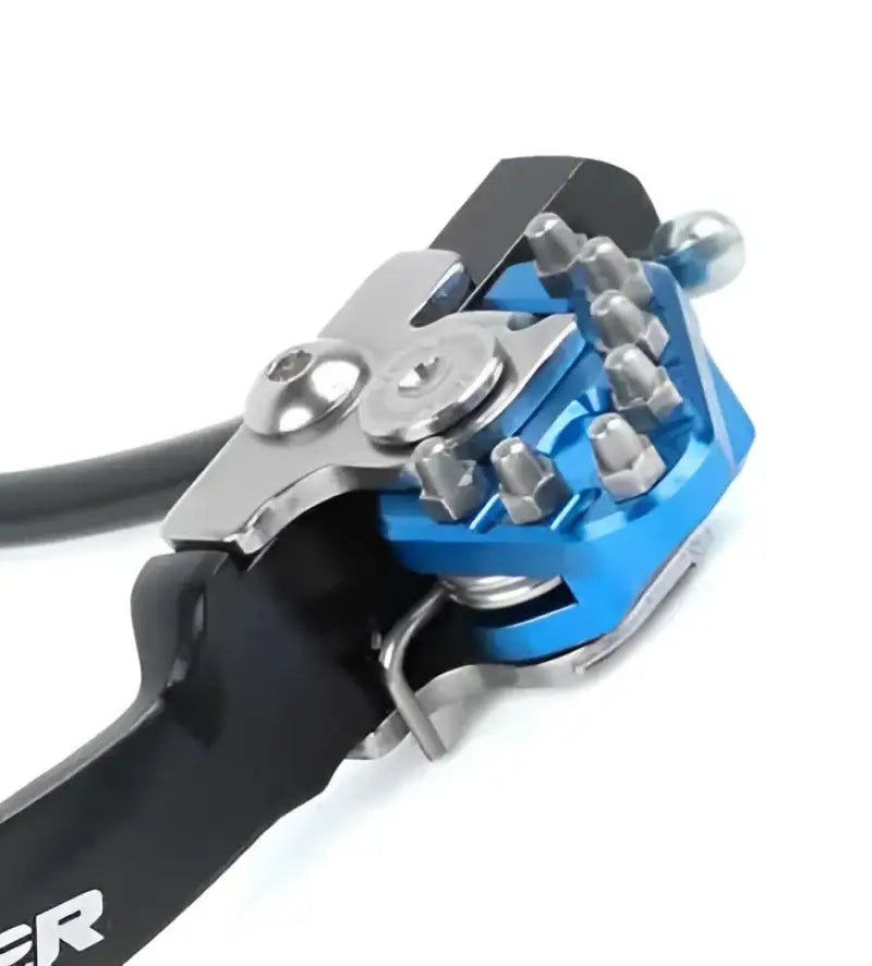 Brake Pedal Tip Hus H Blue wps-634-7909