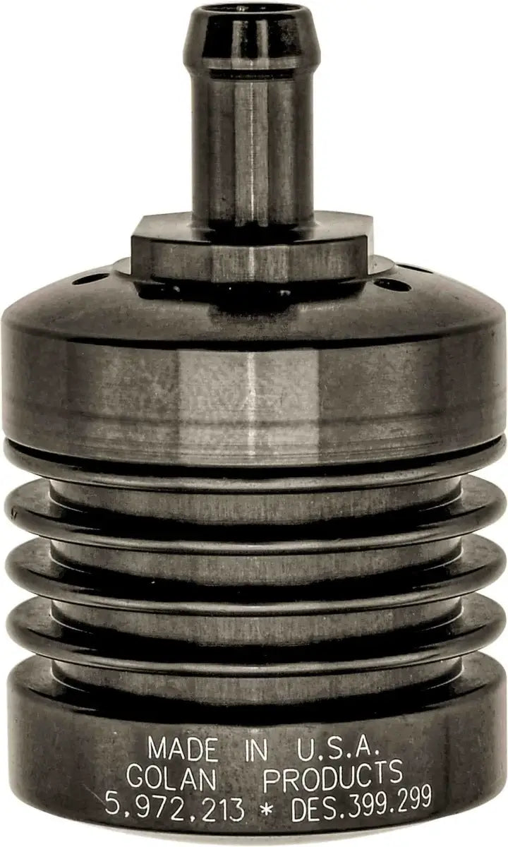 Breather Filter Black wps-274-0766