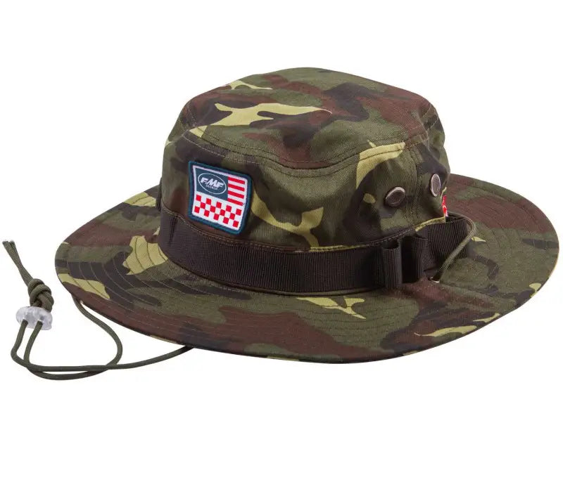 Bud Bucket Hat Camo Os wps-782-0229