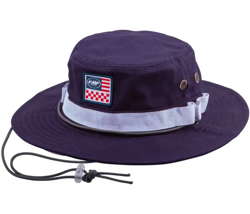Bud Bucket Hat Navy Os wps-782-0230