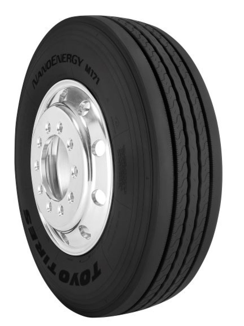Toyo M171 Tire - 11R22.5 144/142L G/14 (25.23 FET Inc.) toy520020