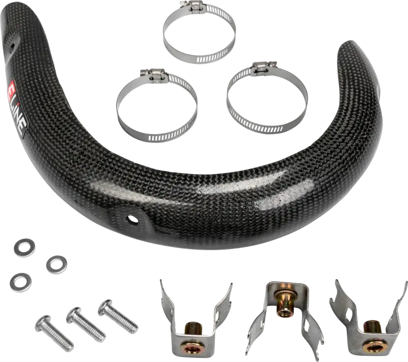 Carbon Fiber Heat Shields Beta wps-677-0101